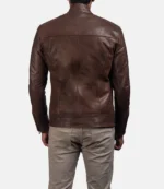 Brown Bomber Jacket