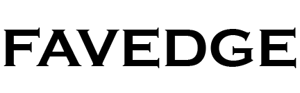 FAVEDGE Logo