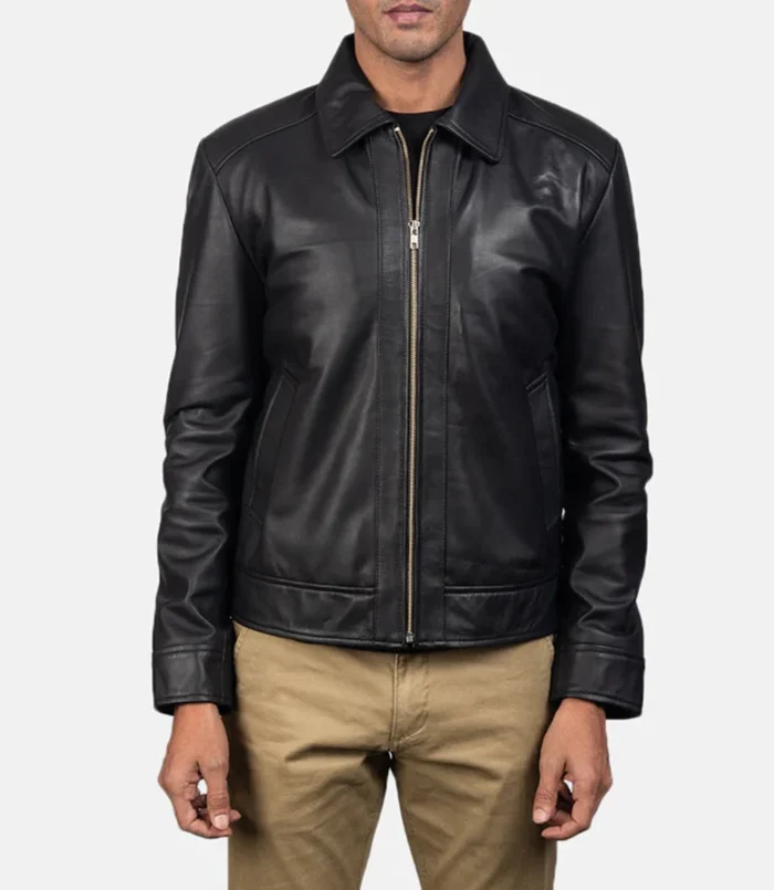 Men's Inferno Leather Jacket