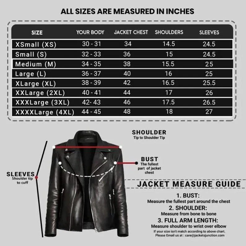 Women Size Chart