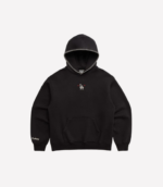 Black Fleece Dodgers Heart Hoodie