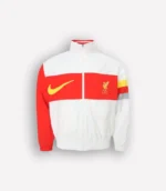 Nike Mens LFC White Heritage Jacket