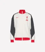 UEFA EURO Liverpool Anthem Jacket 2025