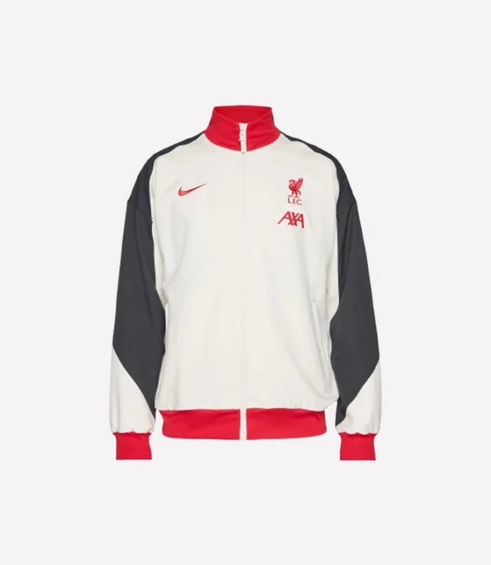 UEFA EURO Liverpool Anthem Jacket 2025