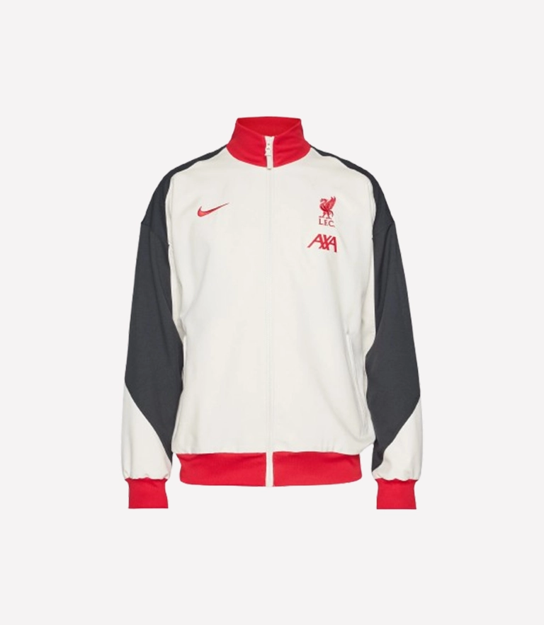 UEFA EURO Liverpool Anthem Jacket 2025