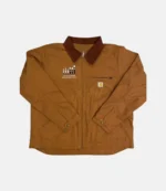 Carhartt x Lockheed Martin ICBM Duck Detroit Jacket