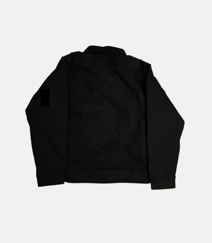 Lockheed Martin Carhartt Jacket Black