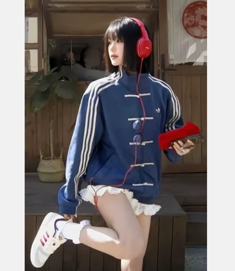 Adidas 2025 Chinese New Year Jacket