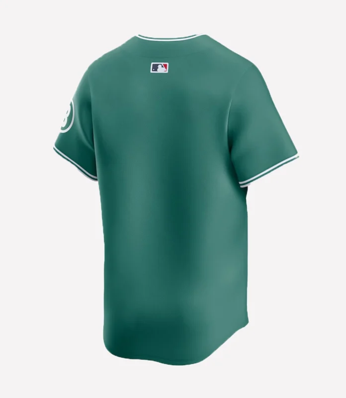 Boston Red Sox Green Jersey