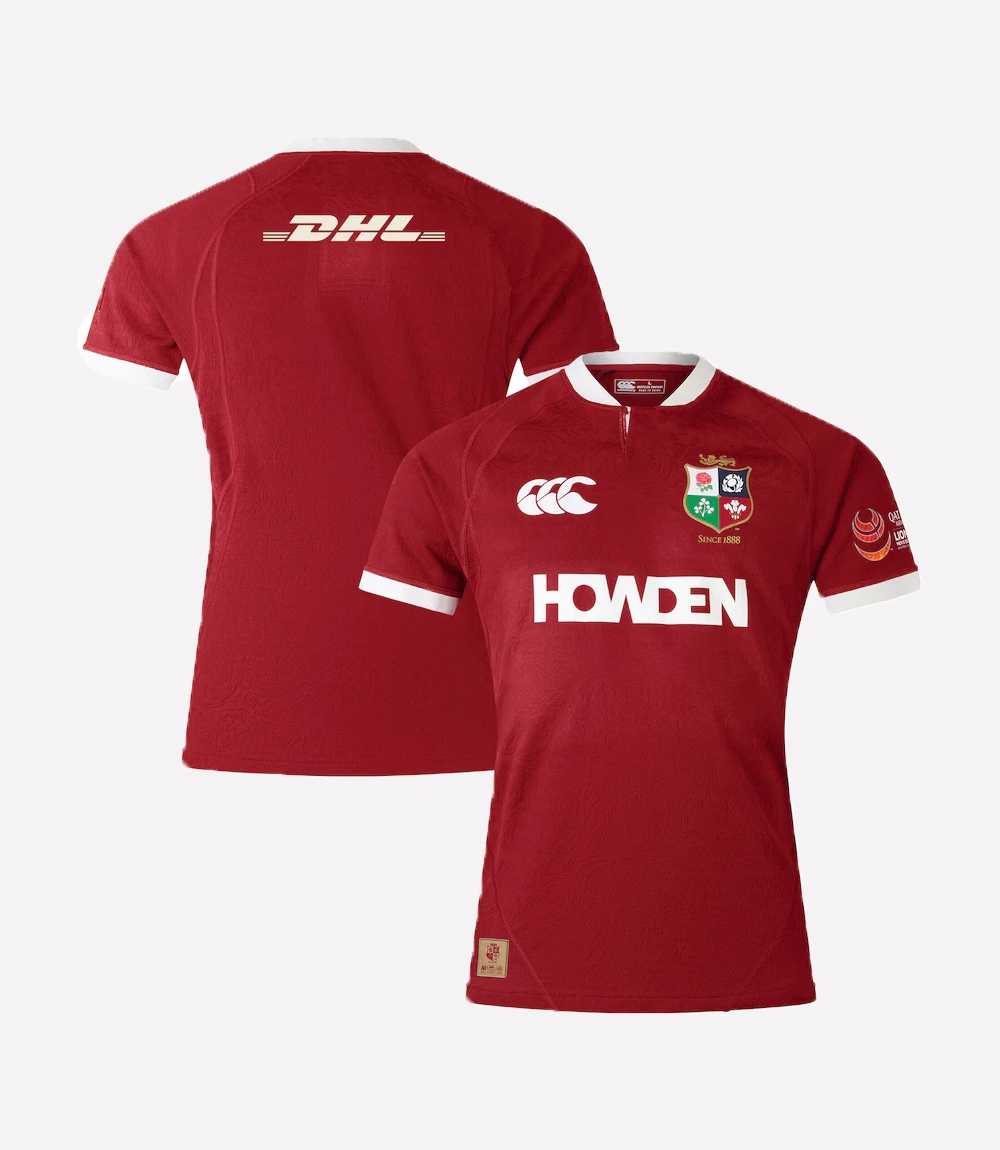 2025 British and Irish Lions Shirt