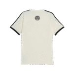 Adidas x Oasis Tour 3-Stripes T-Shirt Cream
