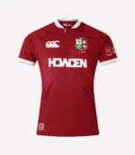 British and Irish Lions Shirt 2025