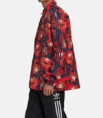 Adidas Chinese New Year Coach Shirt Jacket