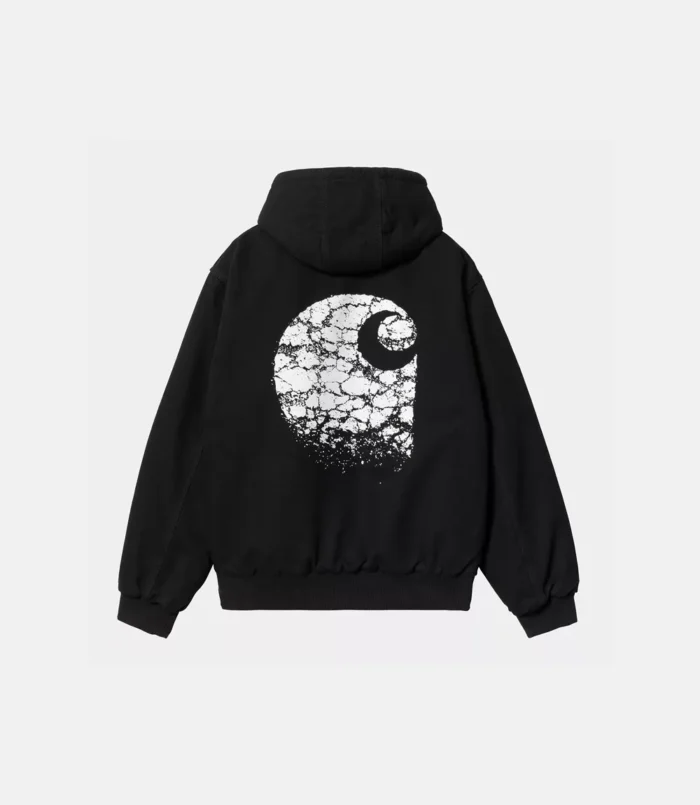 Clipse x Carhartt WIP OG Active Jacket Black