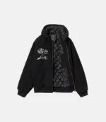 Clipse x Carhartt WIP OG Active Black Jacket