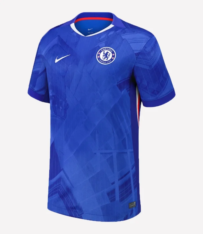 Chelsea 2025 World Champions Jersey