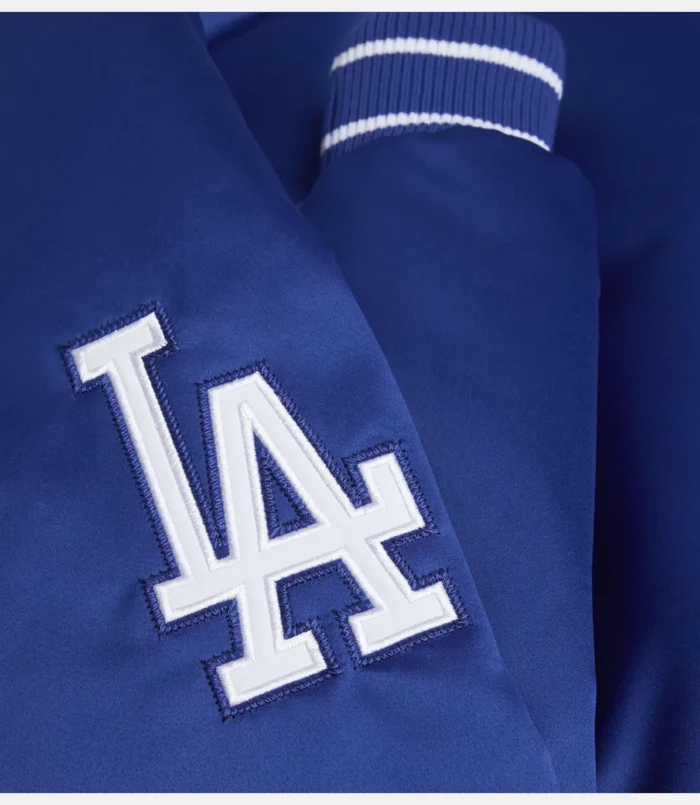 HOMAGE Starter Dodgers Heavyweight Jacket