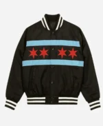 CM Punk Night of Champions 2025 Jacket