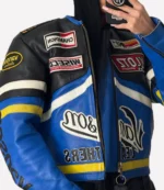 Vanson Leather Motorcycle Jacket