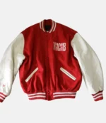 Vintage YMCMB Varsity Jacket