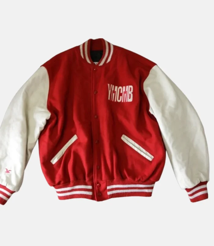 Vintage YMCMB Varsity Jacket
