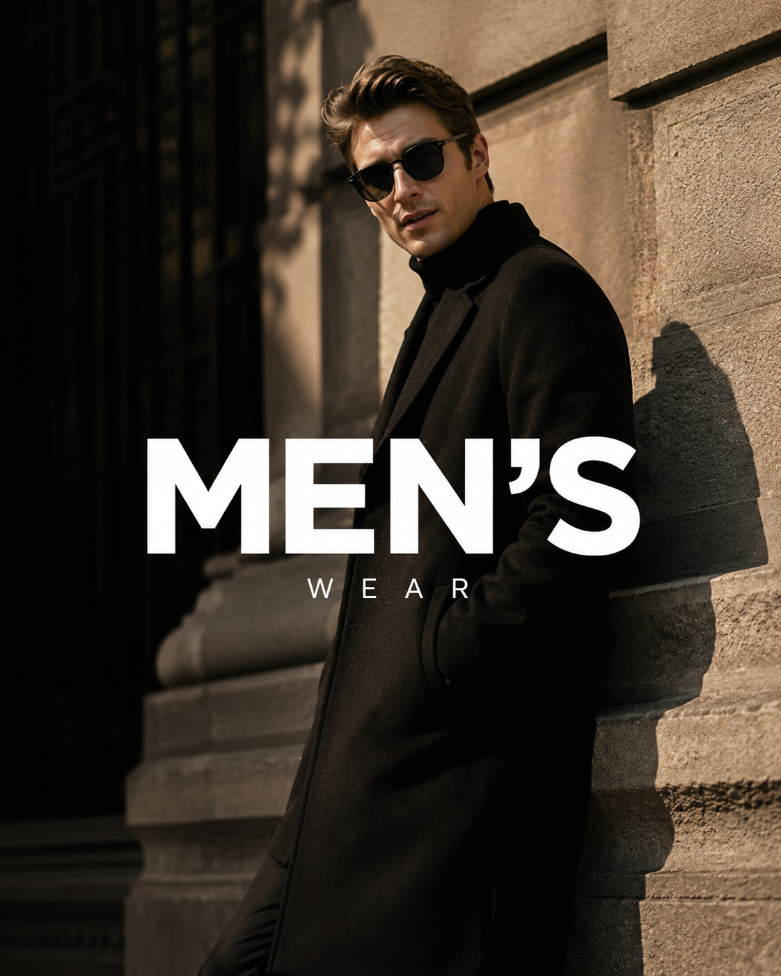 Favedge Mens Wear Outfit