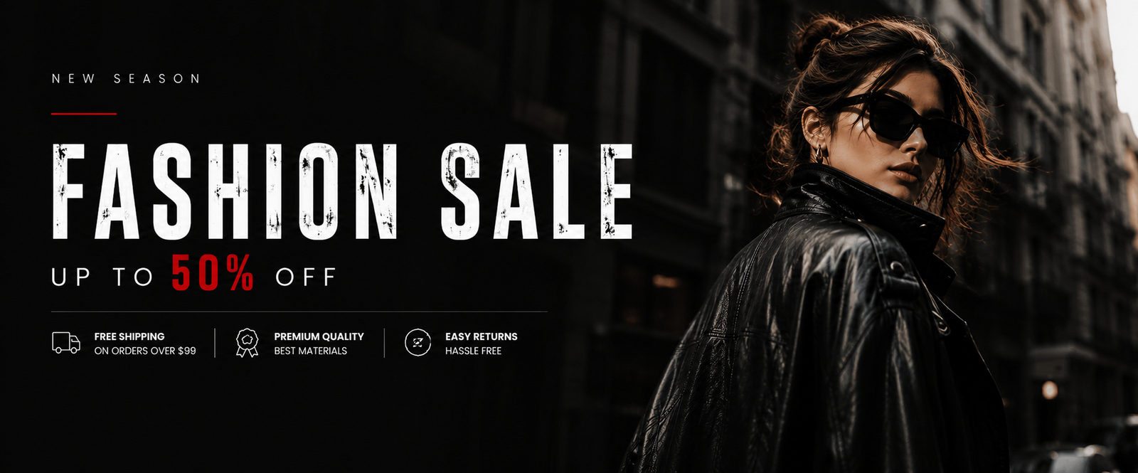 Favedge Sale Banner