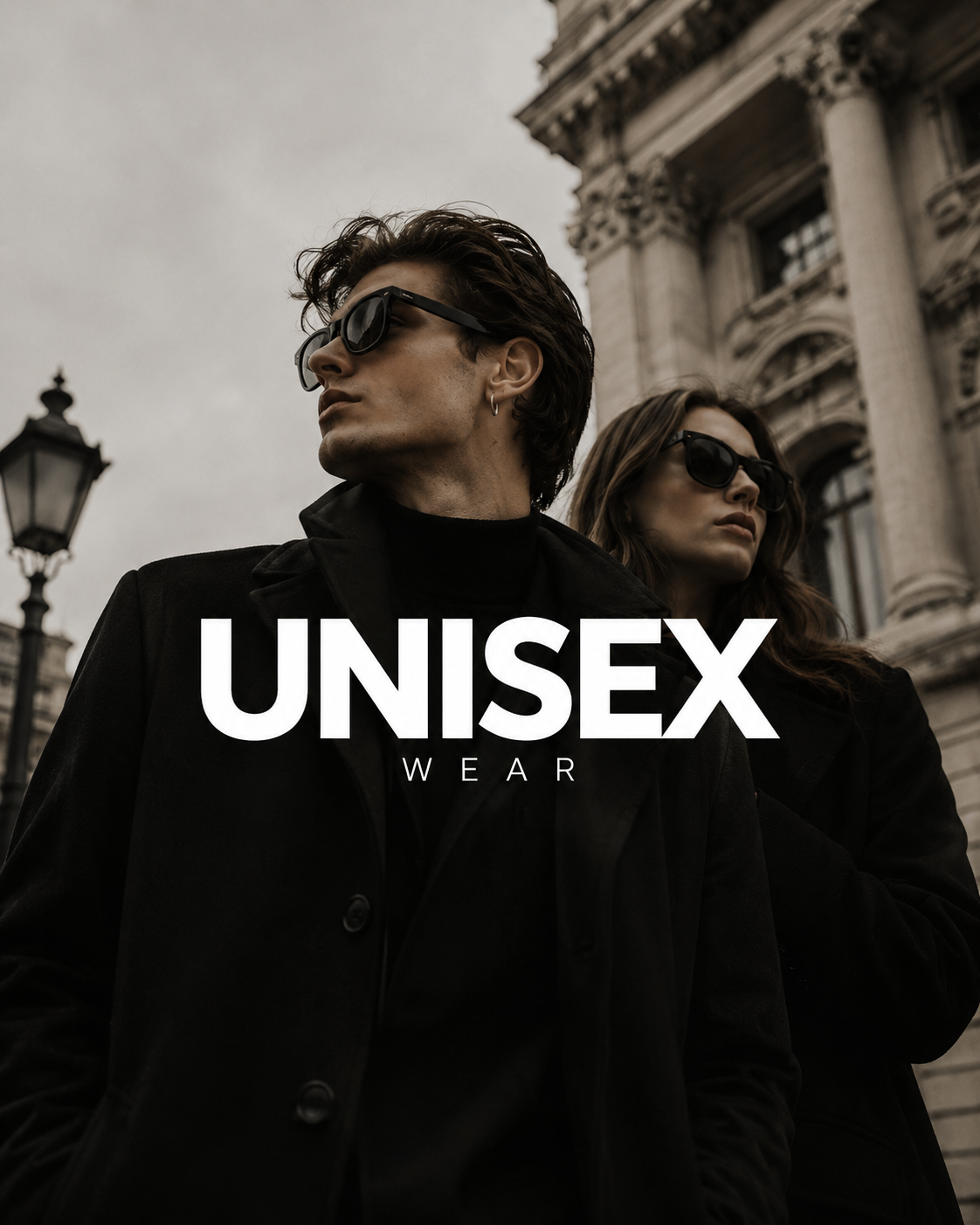 Favedge Unisex Wear Outfit